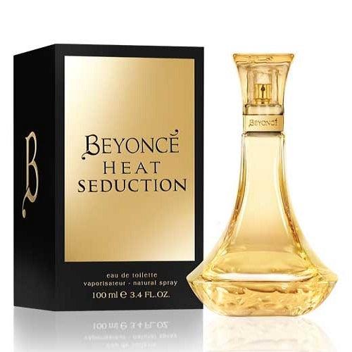 Beyonce Heat Seduction EDT Perfume For Women 100ml - Thescentsstore